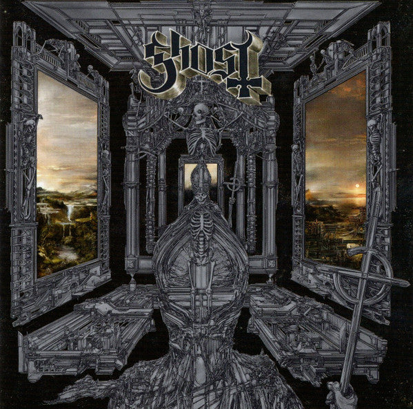 CD Ghost – Skeletá - Image 2