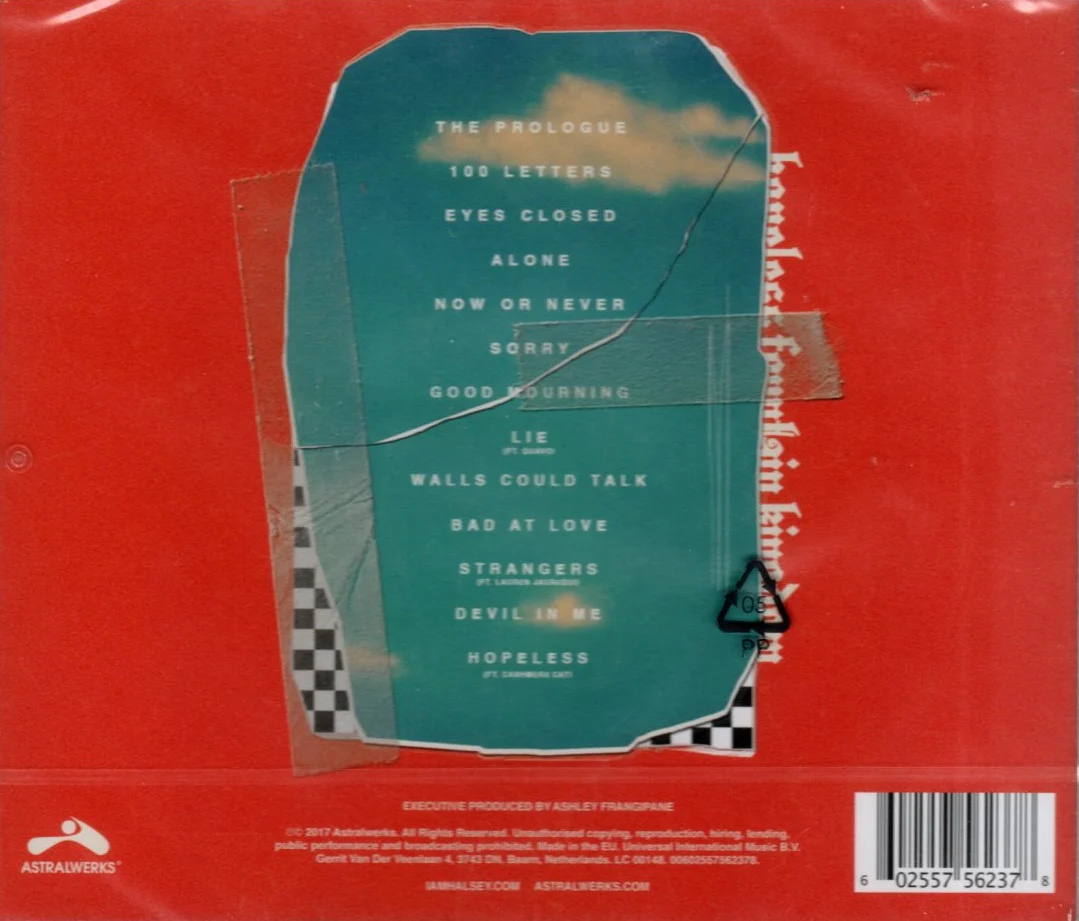 CD Halsey – Hopeless Fountain Kingdom - Image 2