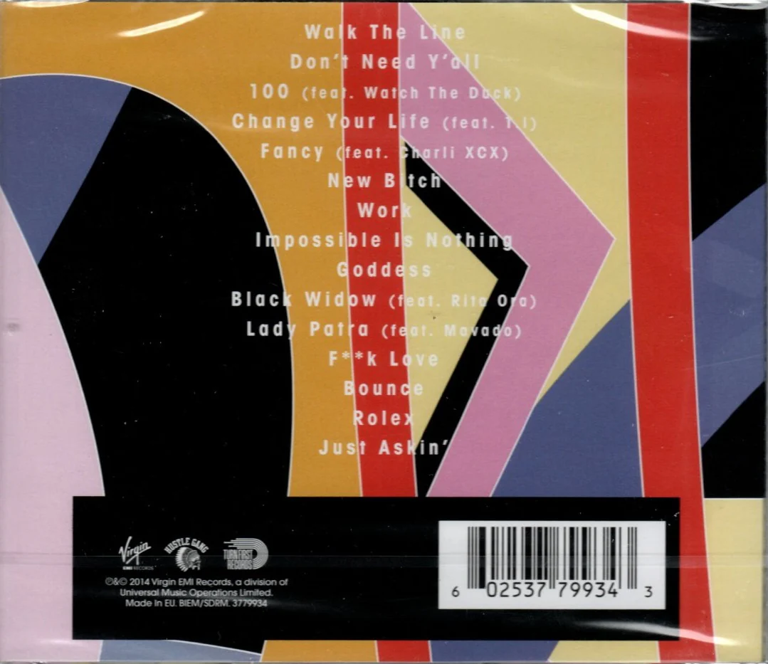 CD Iggy Azalea – The New Classic - Image 2