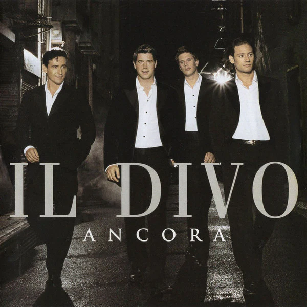 CD IL Divo ‎– Ancora