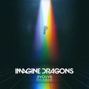 CD Imagine Dragons ‎– Evolve