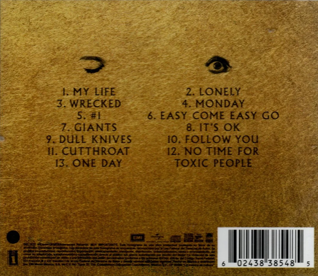 CD Imagine Dragons – Mercury - Act 1 - Image 2