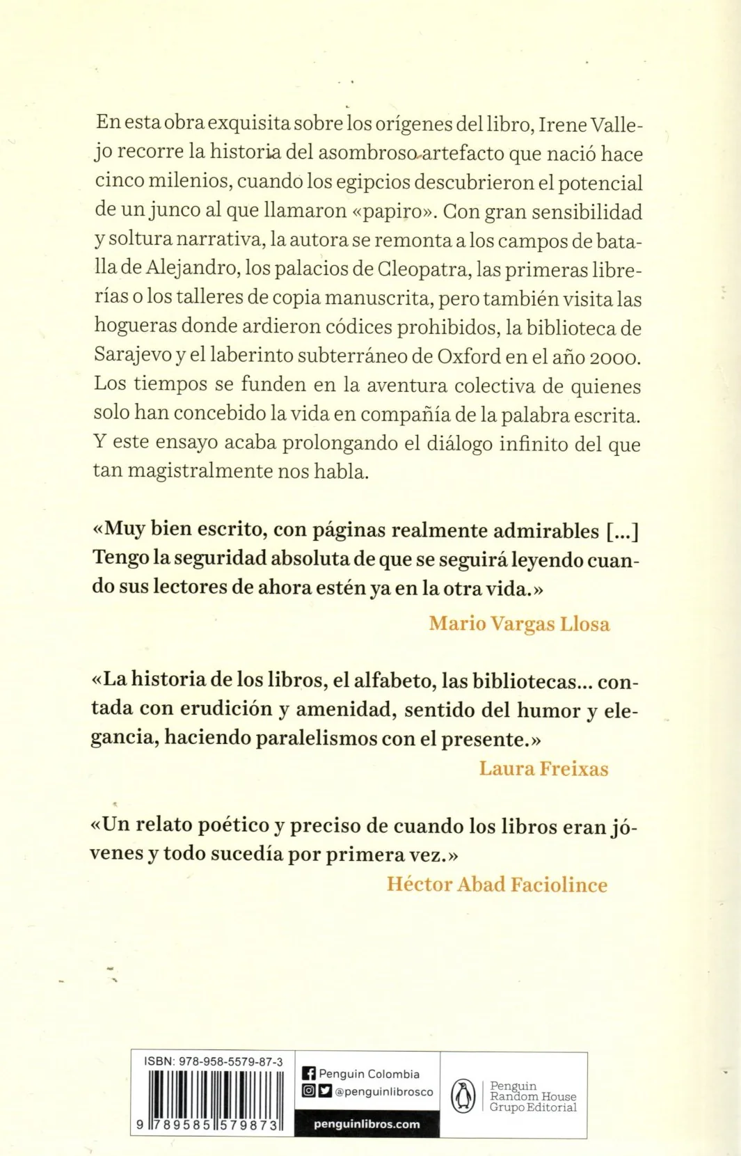 Libro Irene Vallejo - Escuchar fragmento El infinito en un junco - Image 2