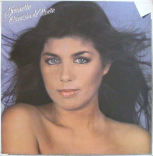 CD Jeanette – Corazón De Poeta