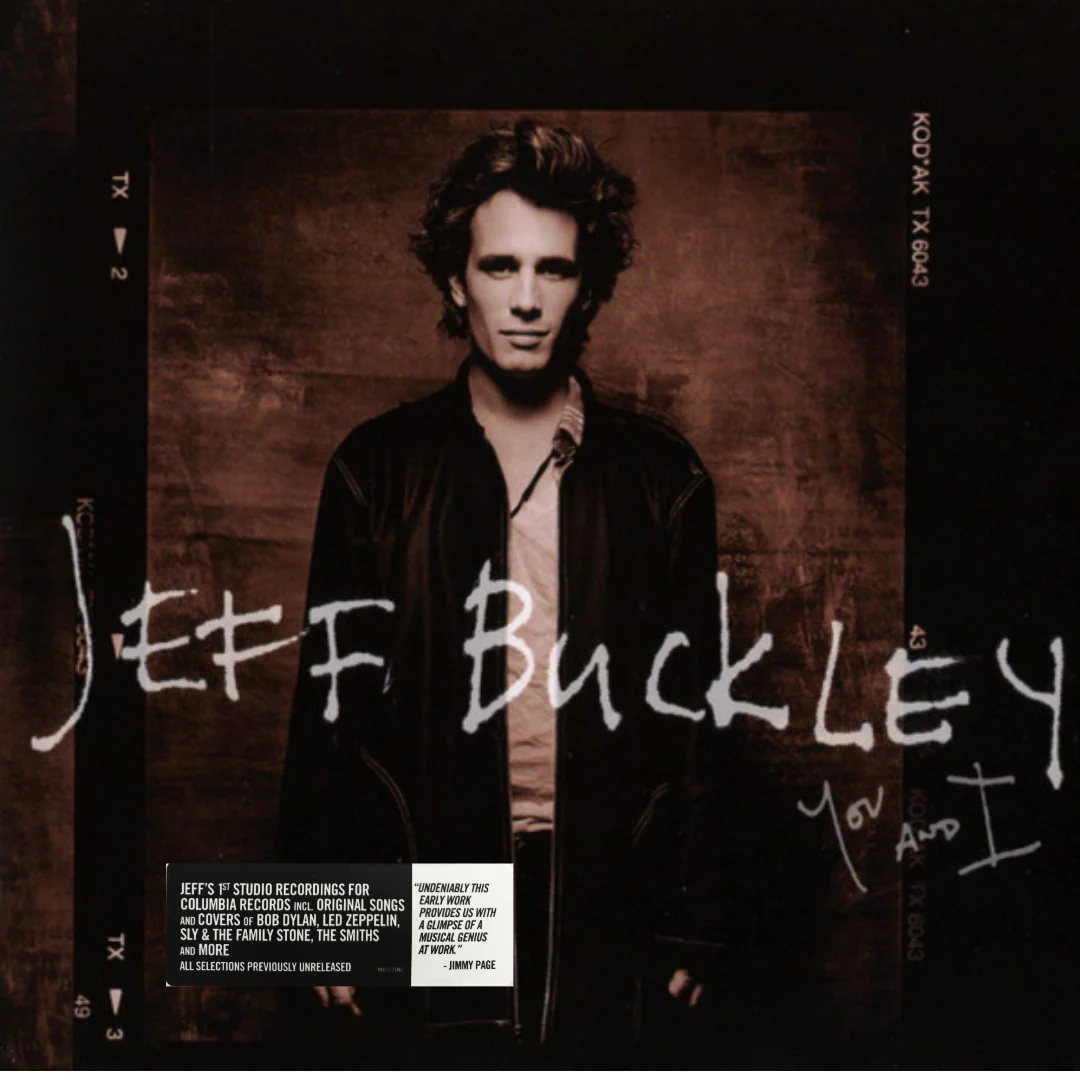CD Jeff Buckley – You And I