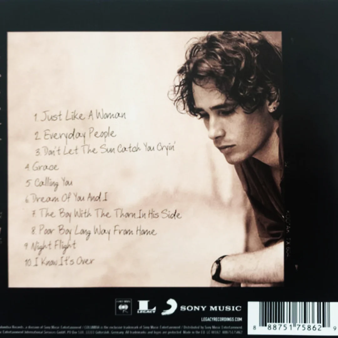 CD Jeff Buckley – You And I - Image 2