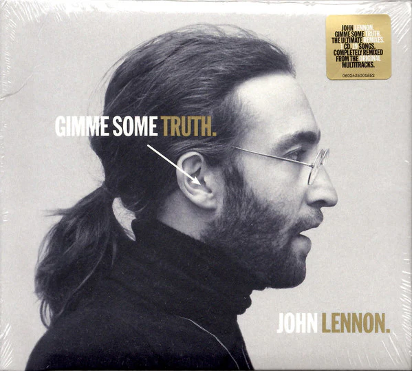 CD John Lennon – Gimme Some Truth.