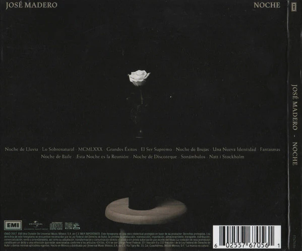 CD José Madero – Noche - Image 2