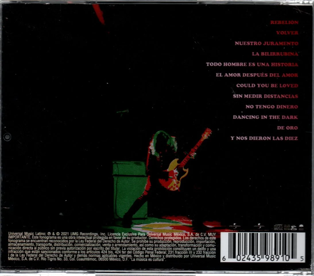 CD Juanes - Origen - Image 2