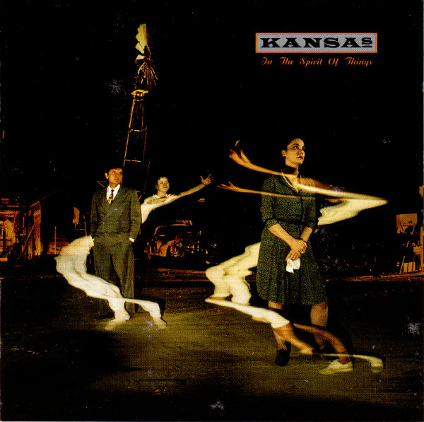 CD Kansas – In The Spirit Of Things