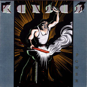 CD Kansas  ‎– Power