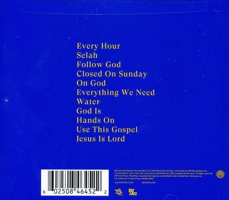 CD Kanye West - Jesus Is King - Image 2