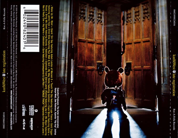 CD Kanye West – Late Registration - Image 2