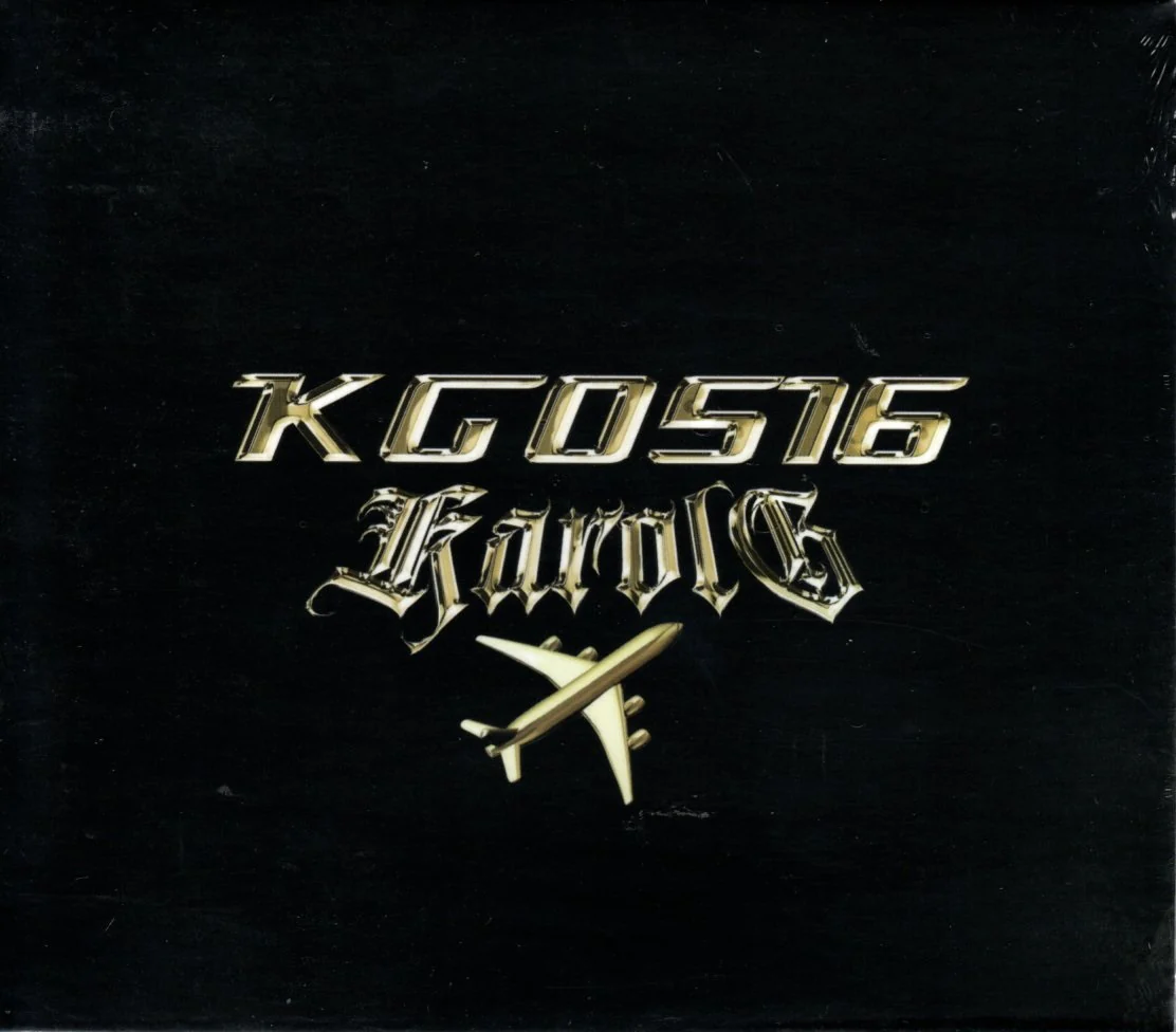 CD Karol G - KG0516