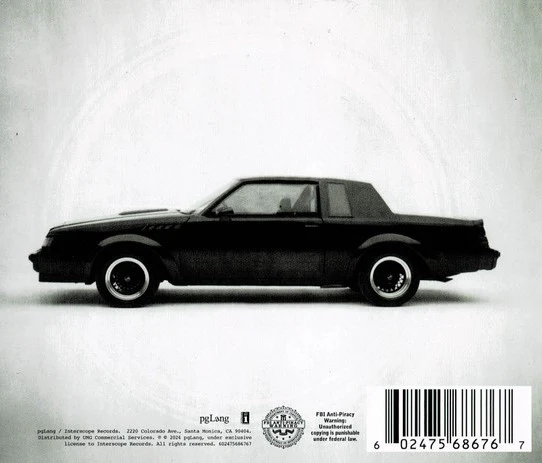CD Kendrick Lamar – GNX - Image 2
