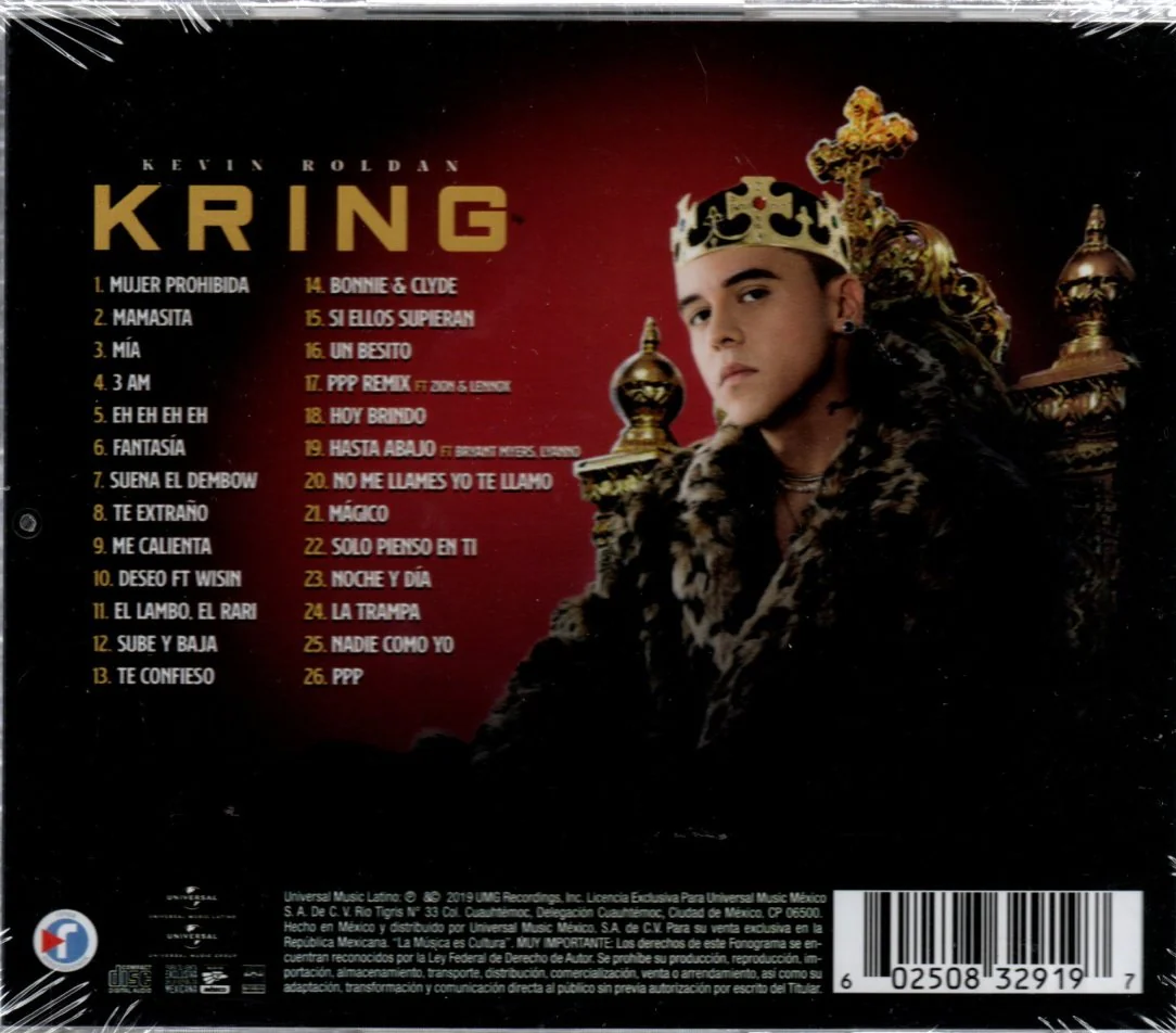 CD Kevin Roldan - Kring - Image 2