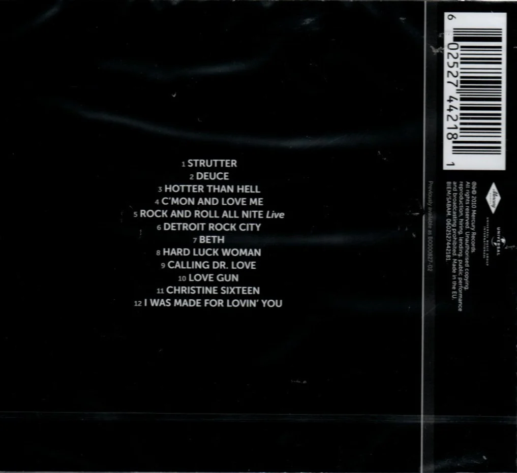 CD Kiss – Icon - Image 2