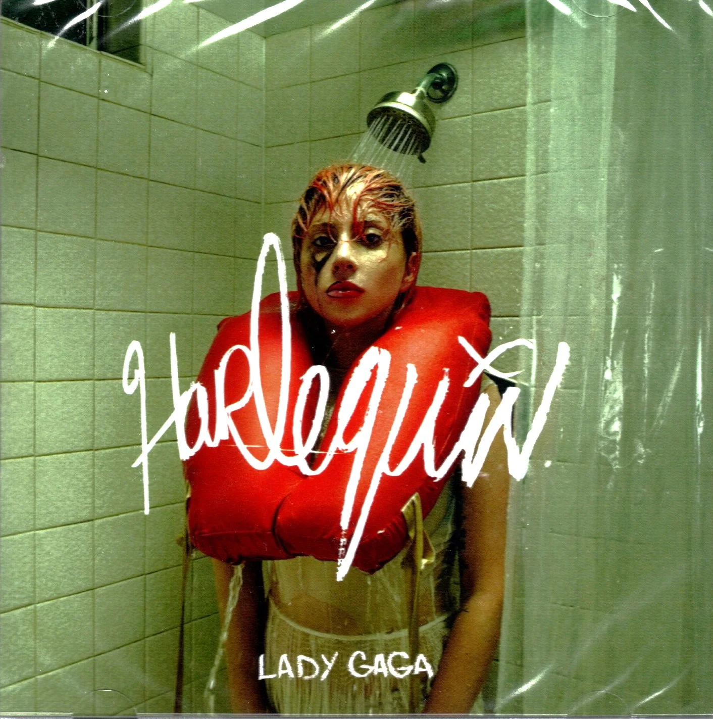CD Lady Gaga – Harlequin