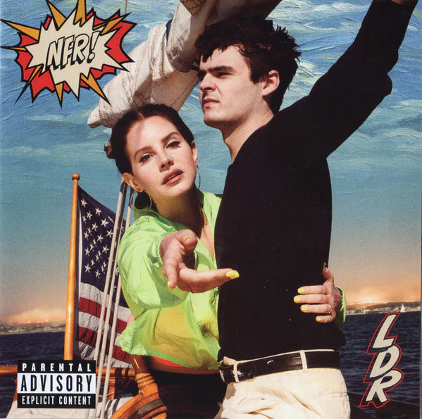 CD Lana Del Rey – NFR!