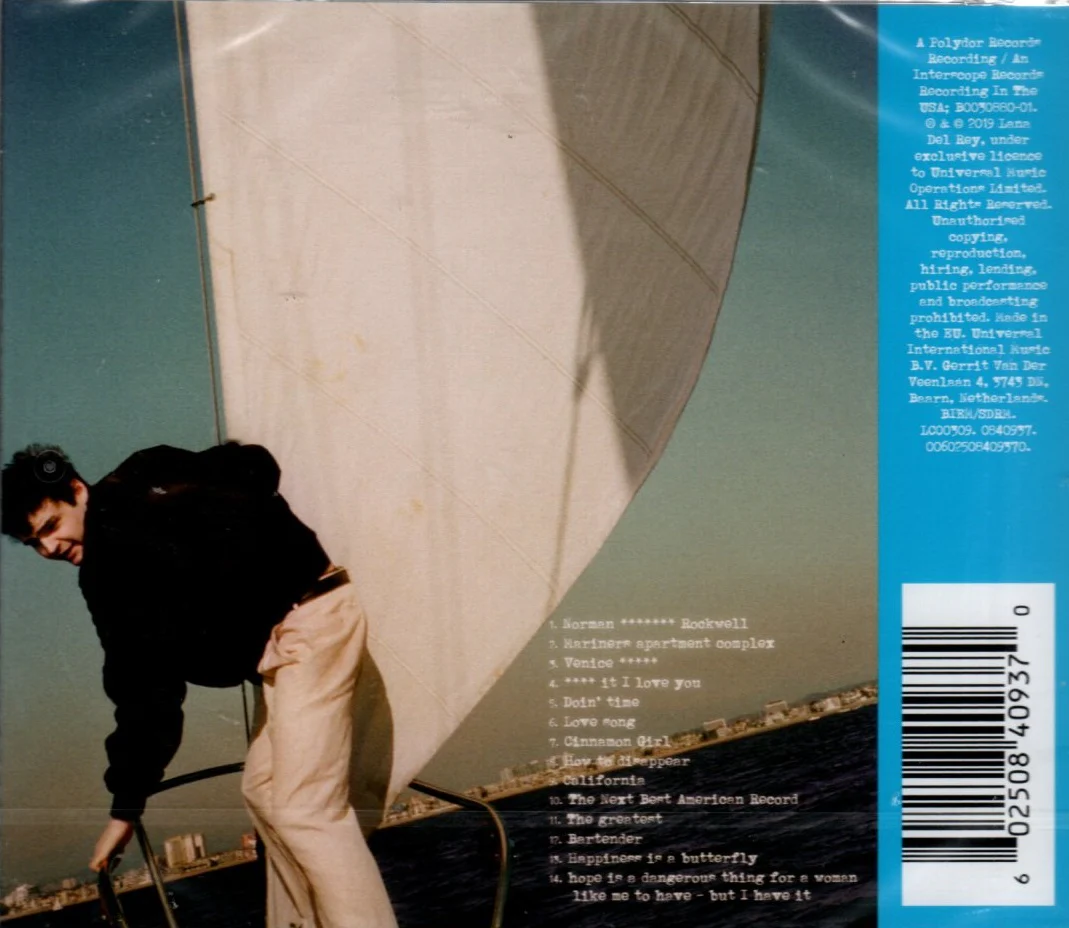 CD Lana Del Rey – NFR! - Image 2