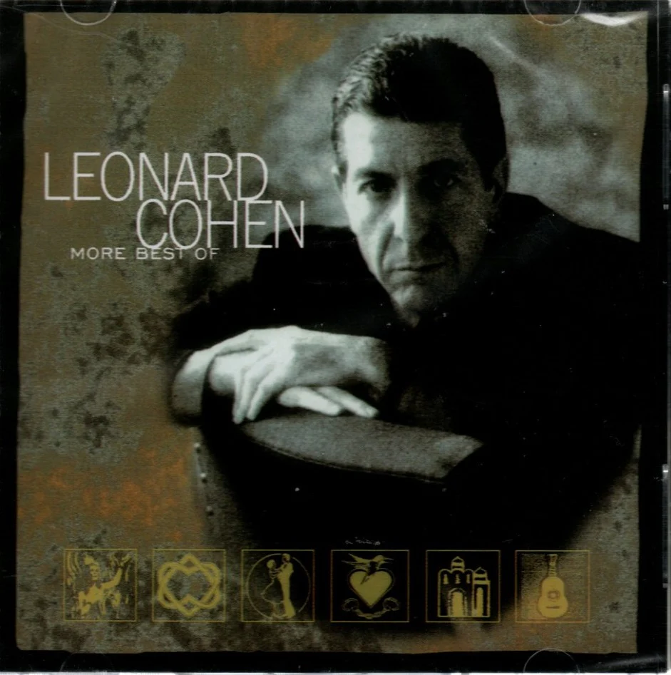CD Leonard Cohen – More Best Of