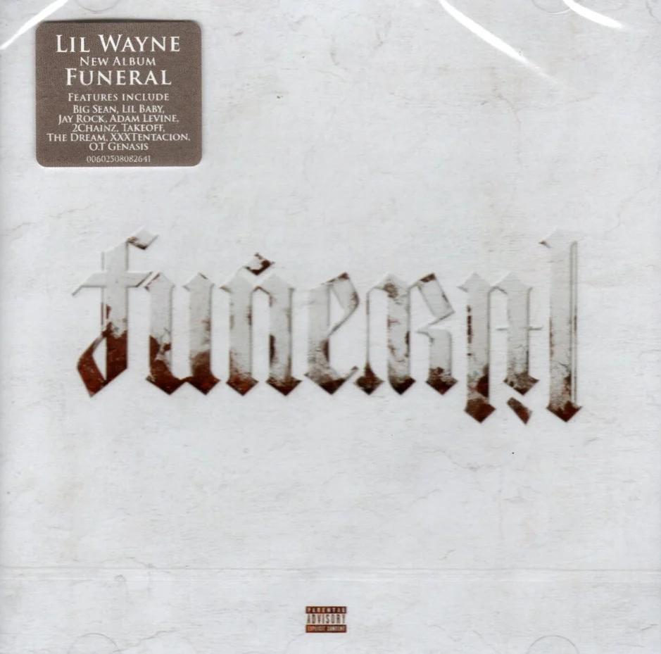 CD Lil Wayne – Funeral