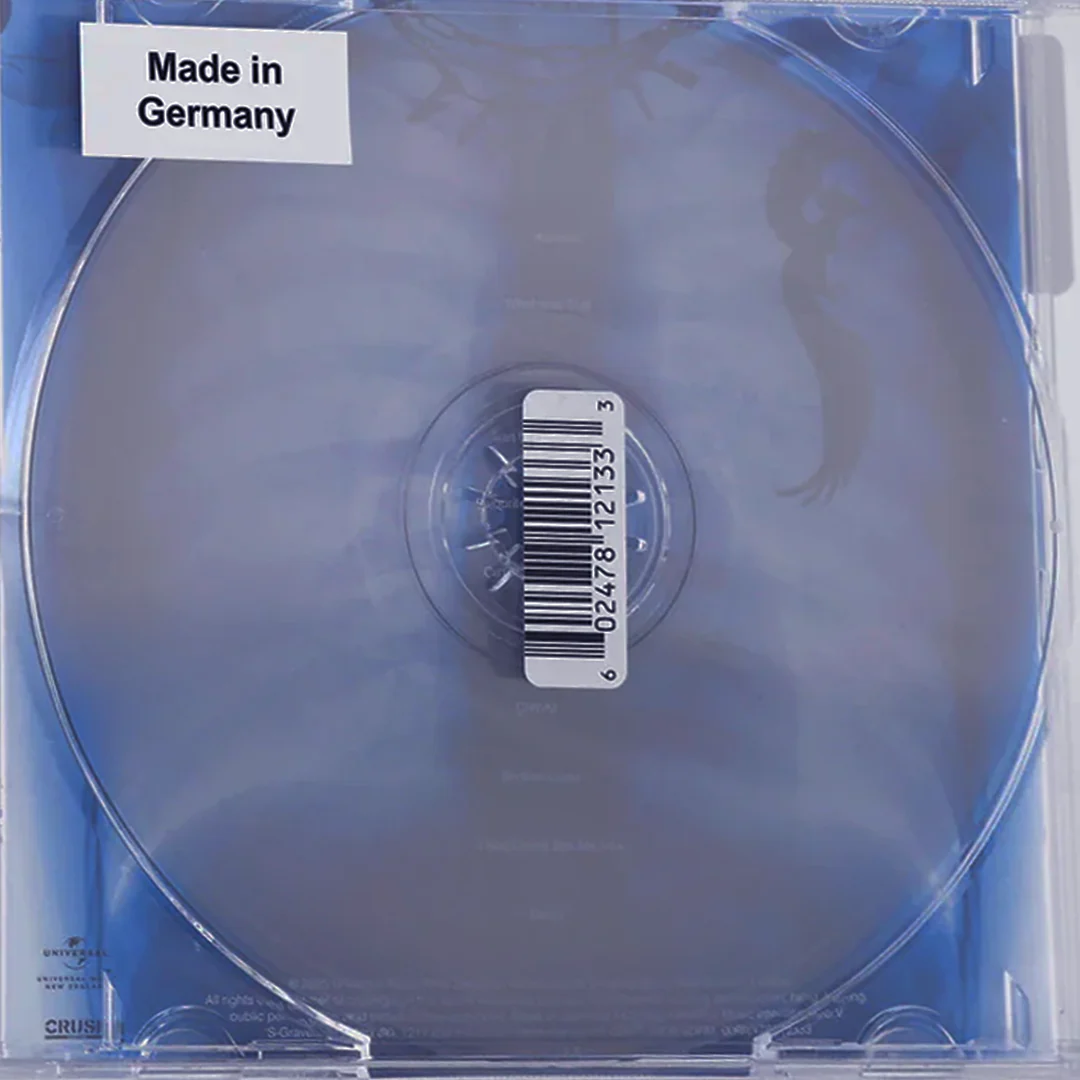 CD Lorde – Virgin - Image 2