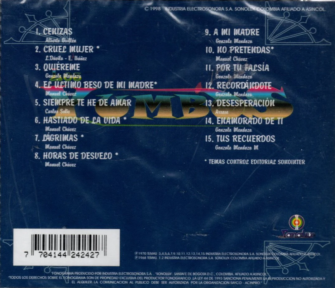 CD Los Yumbos - Image 2