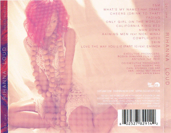 CD Rihanna – Loud - Image 2