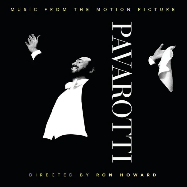 CD Luciano Pavarotti – Pavarotti (Music From The Motion Picture )