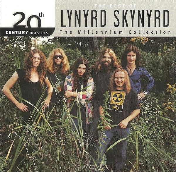 CD Lynyrd Skynyrd – The Best Of Lynyrd Skynyrd