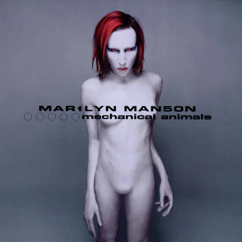 CD Mar1lyn Man5on – Mechanical Animals