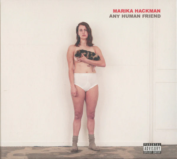 CD Marika Hackman – Any Human Friend