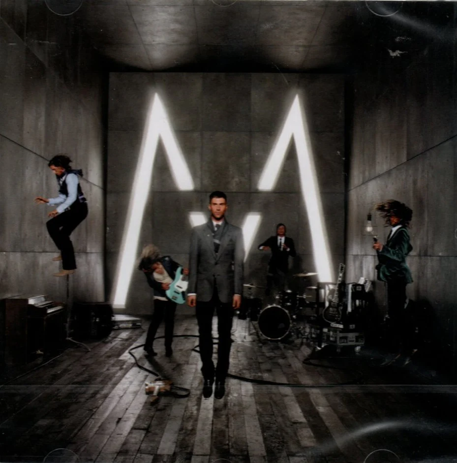 CD Maroon 5 – It Won't Be Soon Before Long