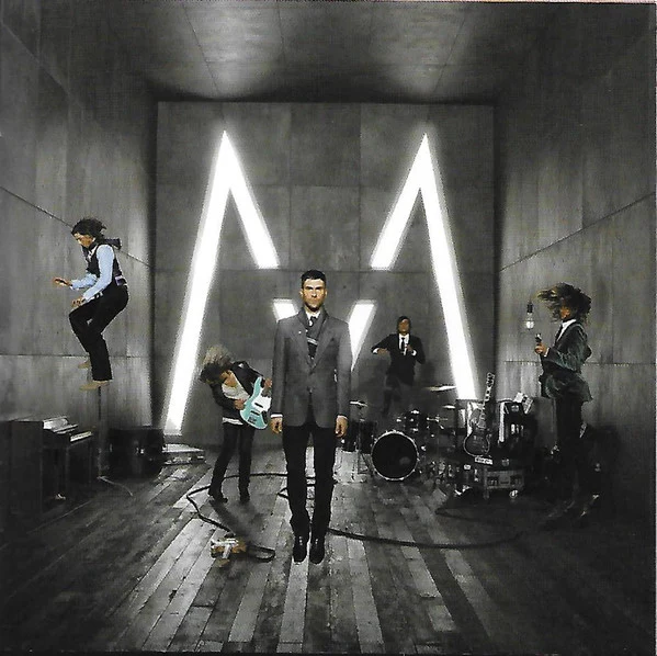 CD Maroon 5 – It Won't Be Soon Before Long
