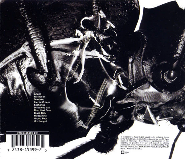 CD Massive Attack – Mezzanine - Image 2