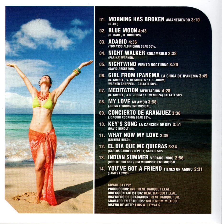 CD Meditación - The ultimate instrumental álbum - Image 2