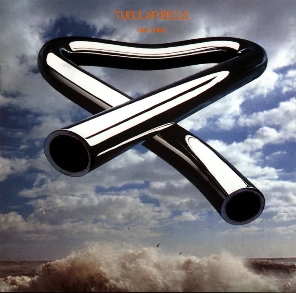 CD Mike Oldfield - Tubular Bells