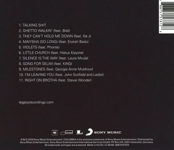 CD Miles Davis & Robert Glasper ‎– Everything's Beautiful - Image 2