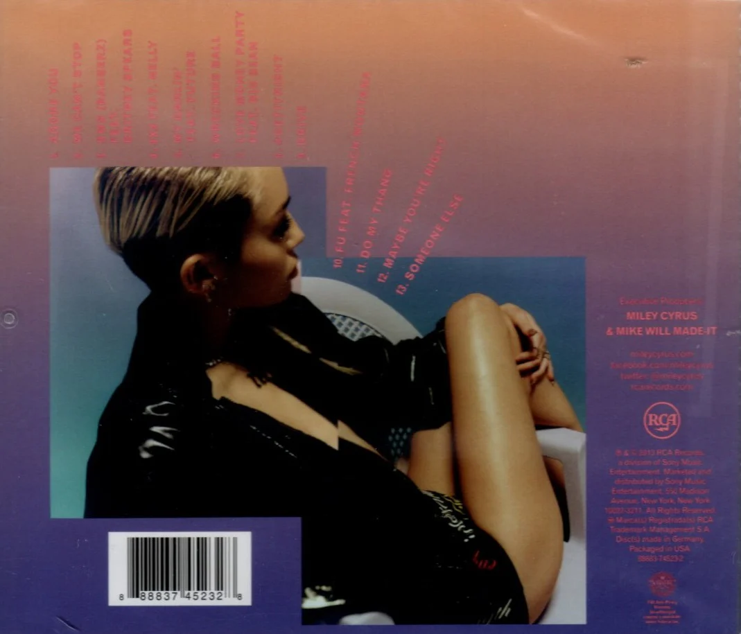 CD Miley Cyrus – Bangerz - Image 2