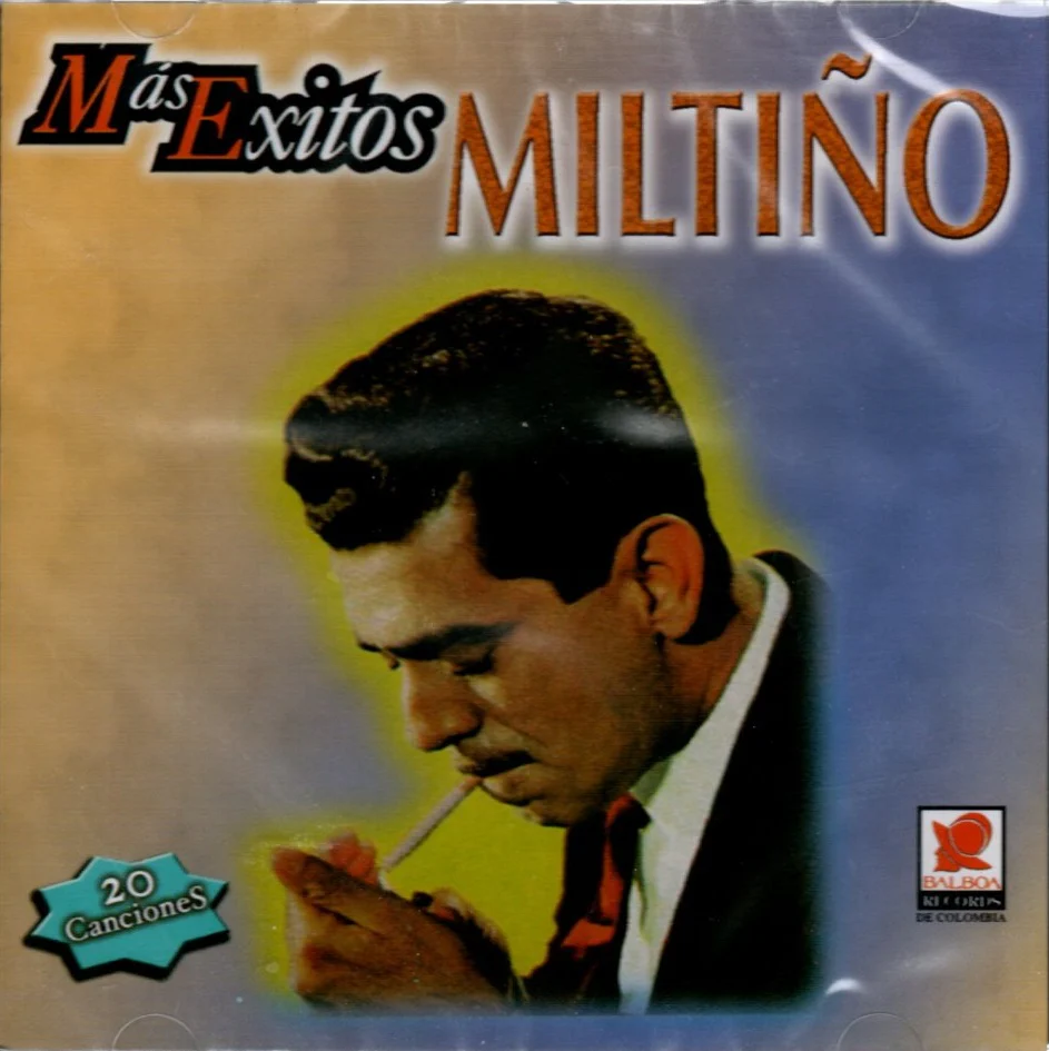 CD Miltiño - Más Éxitos