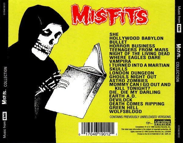 CD Misfits – Collection - Image 2