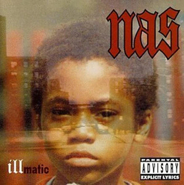 CD Nas – Illmatic