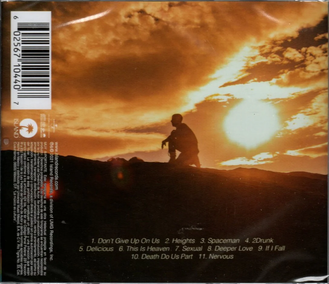 CD Nick Jonas - Spaceman - Image 2