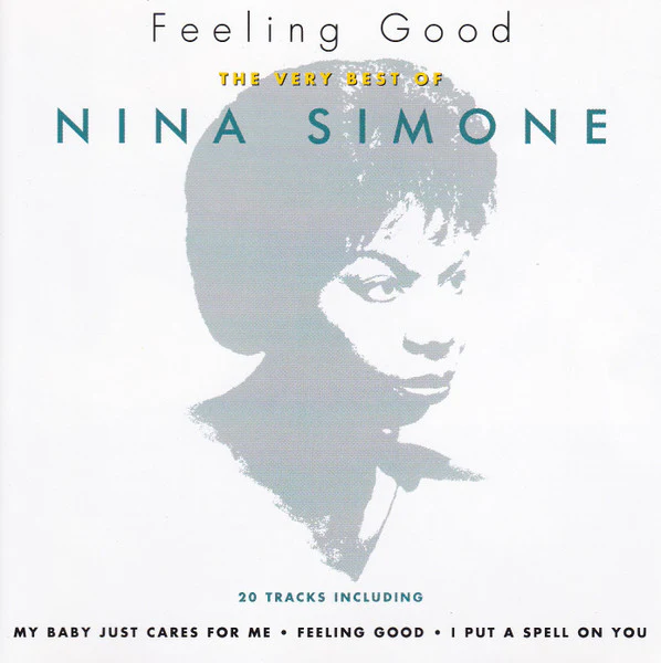CD Nina Simone – Feeling Good (The Very Best Of Nina Simone)
