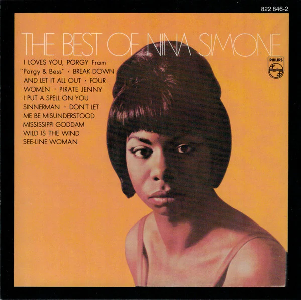 CD Nina Simone – The Best Of Nina Simone