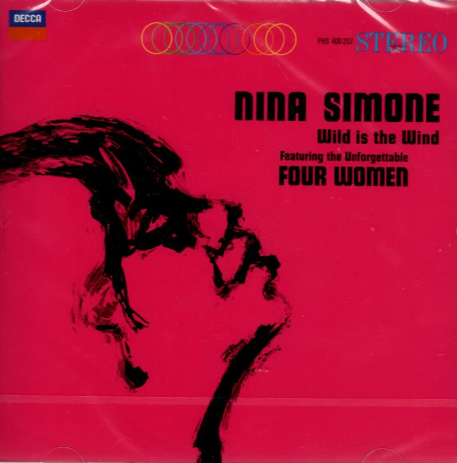 CD Nina Simone – Wild Is The Wind