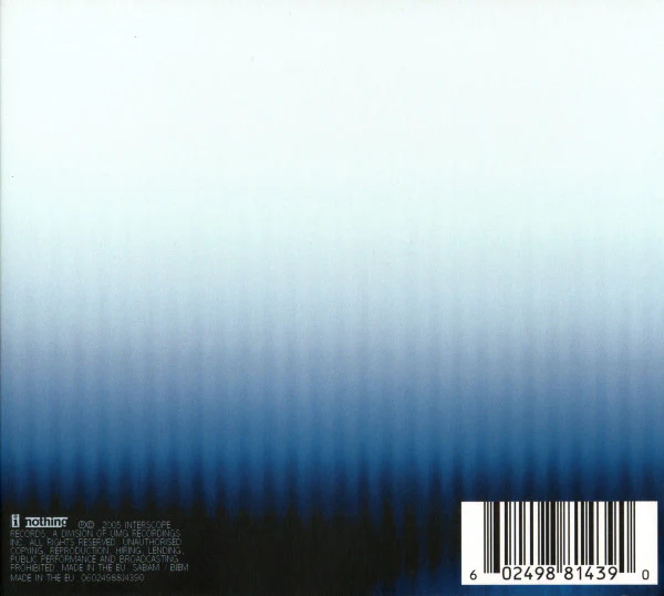 CD Nine Inch Nails – With Teeth - Image 2