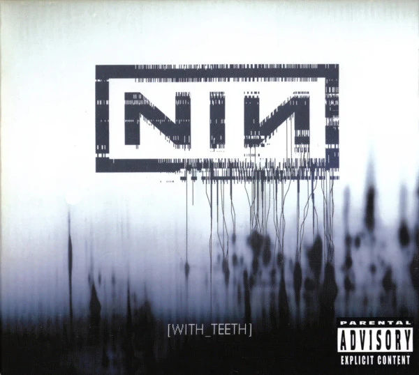 CD Nine Inch Nails ‎– With Teeth