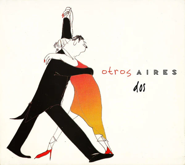 CD Otros Aires - Dos